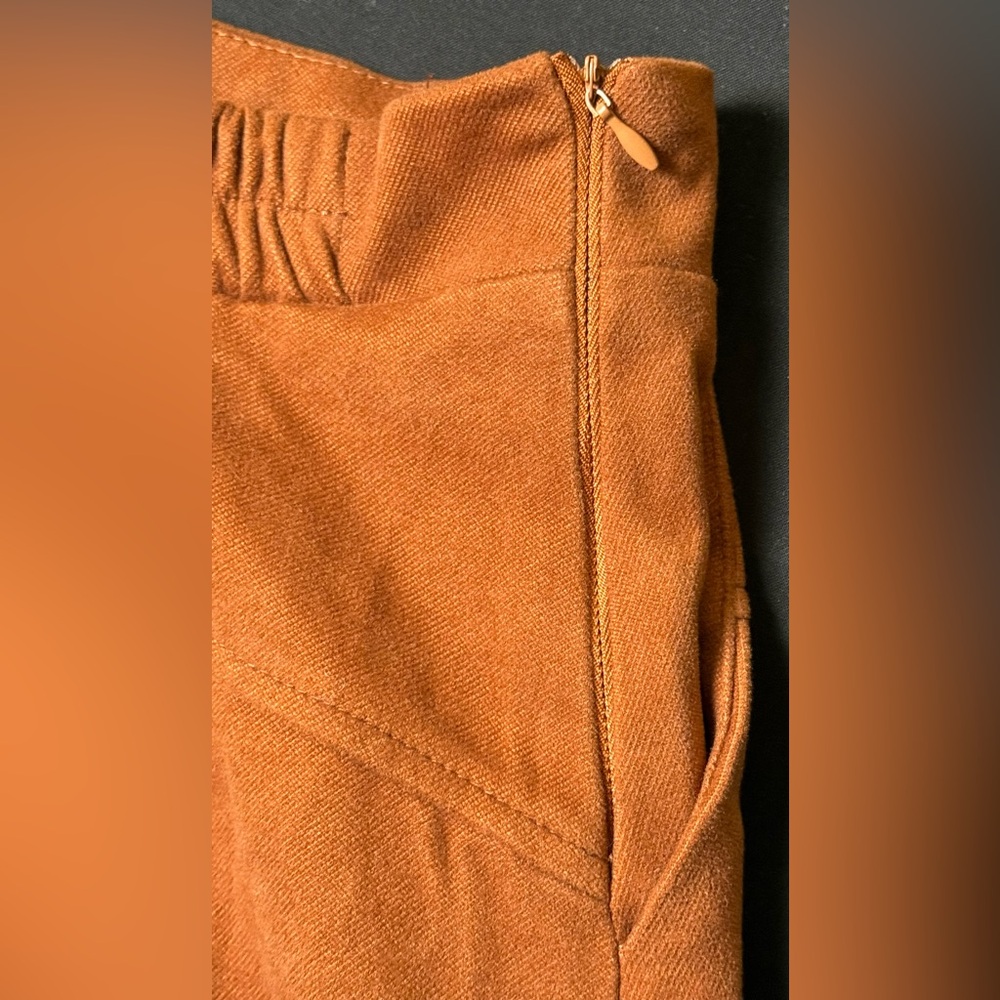 Tanming wool and polyester skirt - Picture 3 of 7